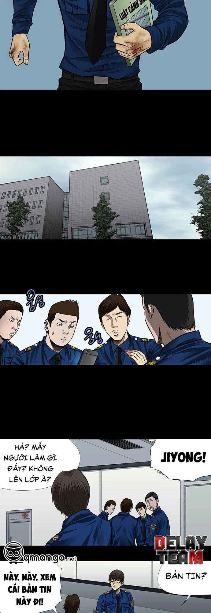 Tao Là Công Lý Chapter 3 - 39