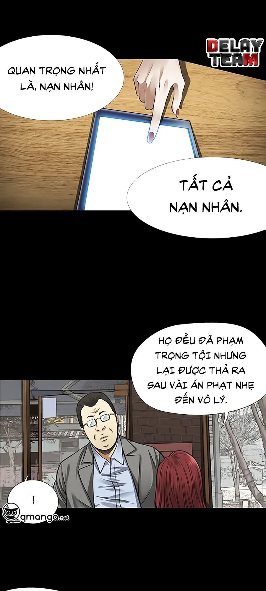 Tao Là Công Lý Chapter 4 - 5
