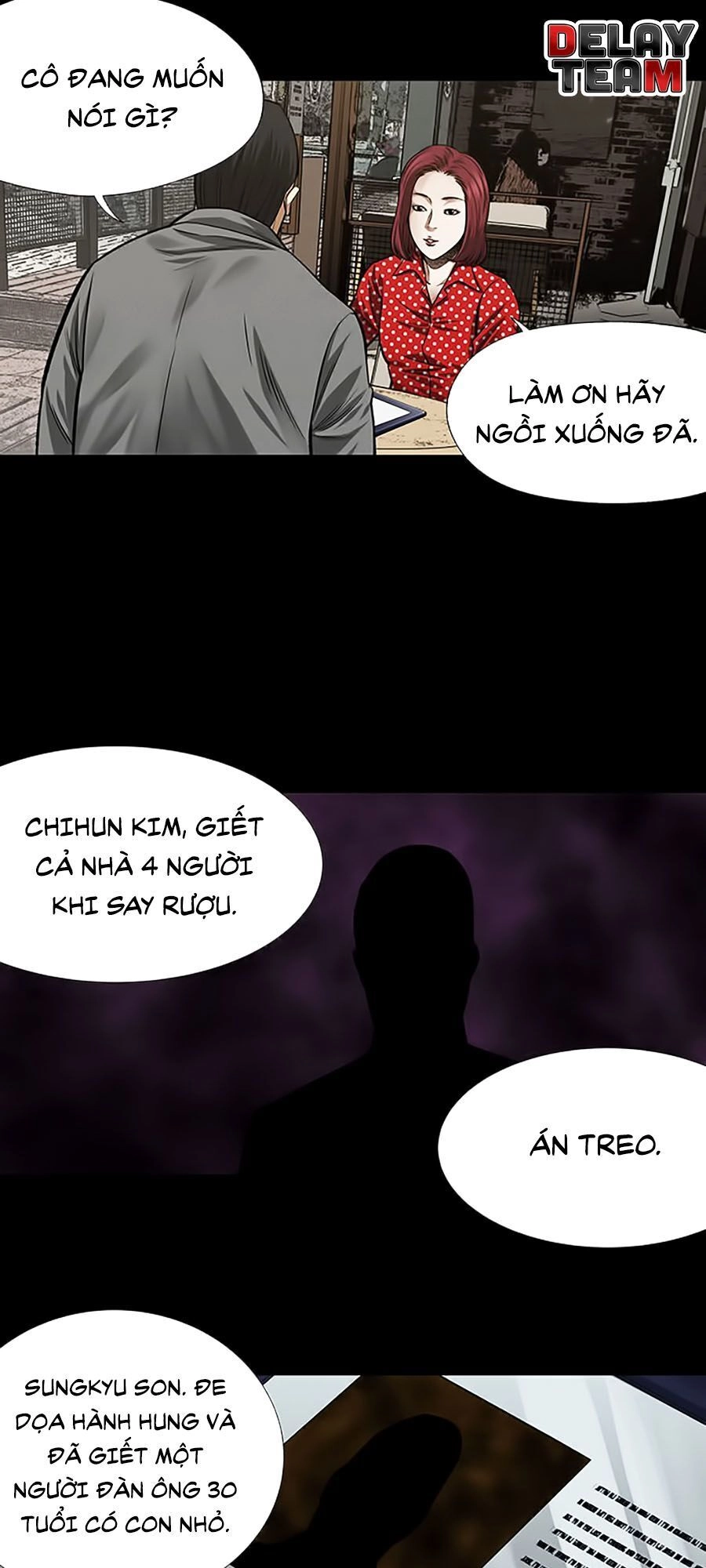 Tao Là Công Lý Chapter 4 - 6