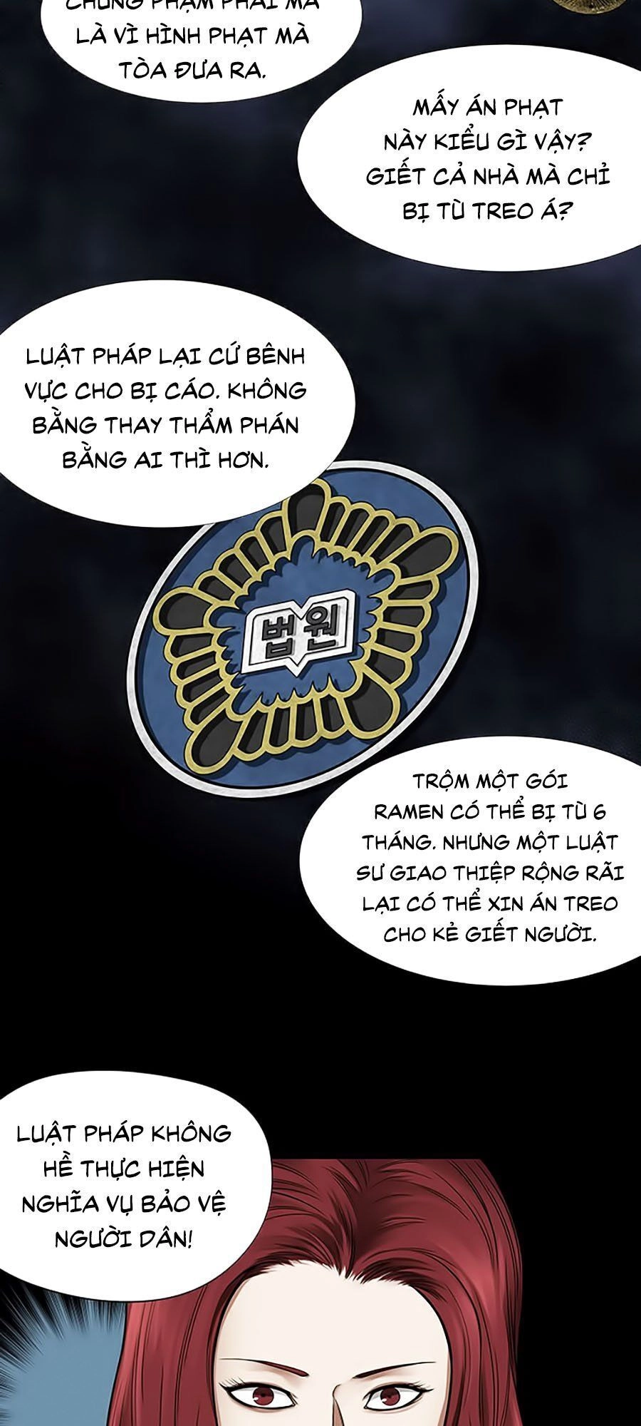 Tao Là Công Lý Chapter 4 - 9