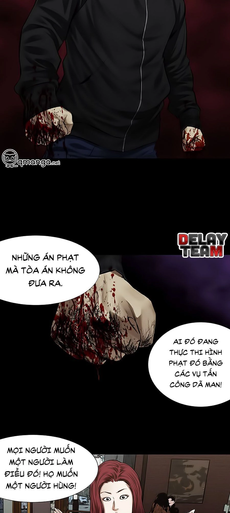 Tao Là Công Lý Chapter 4 - 11