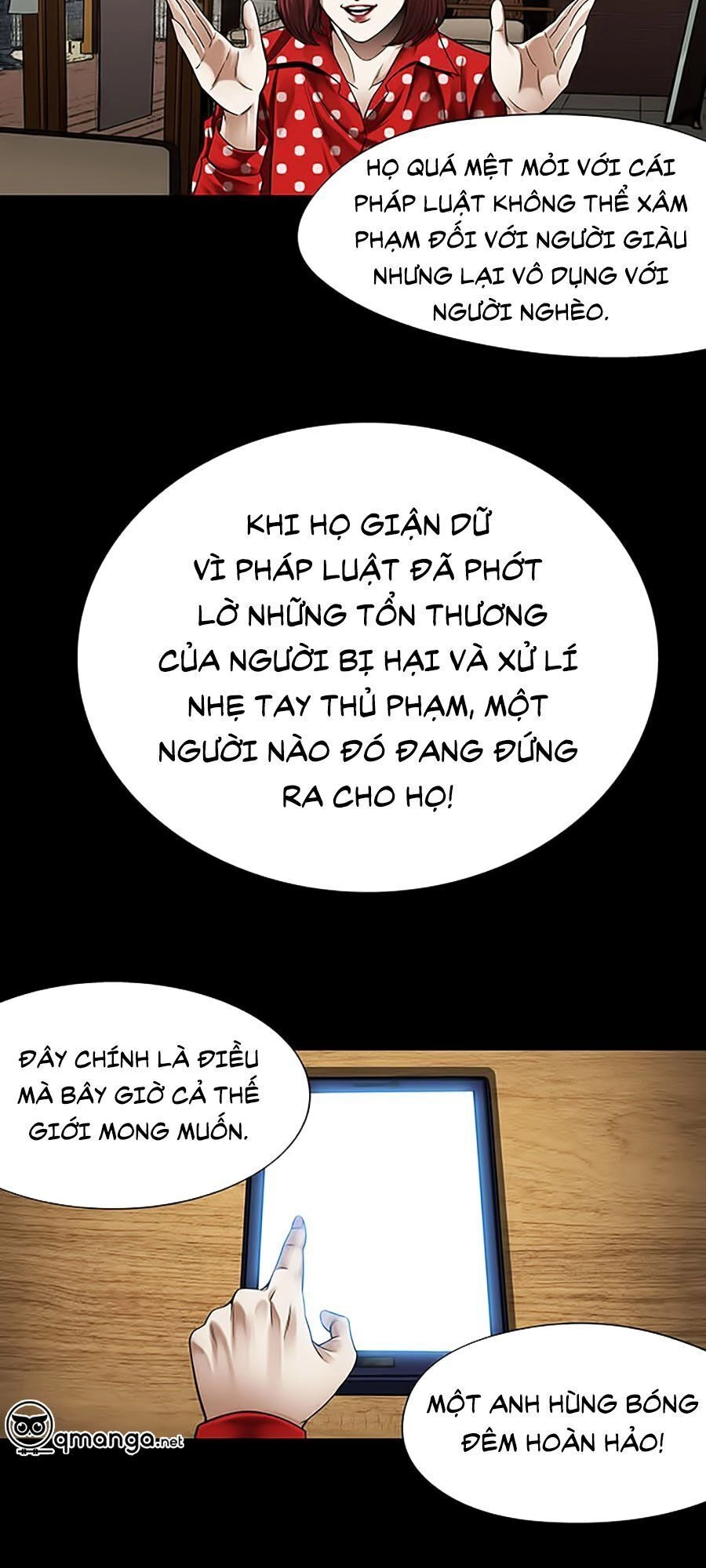 Tao Là Công Lý Chapter 4 - 12