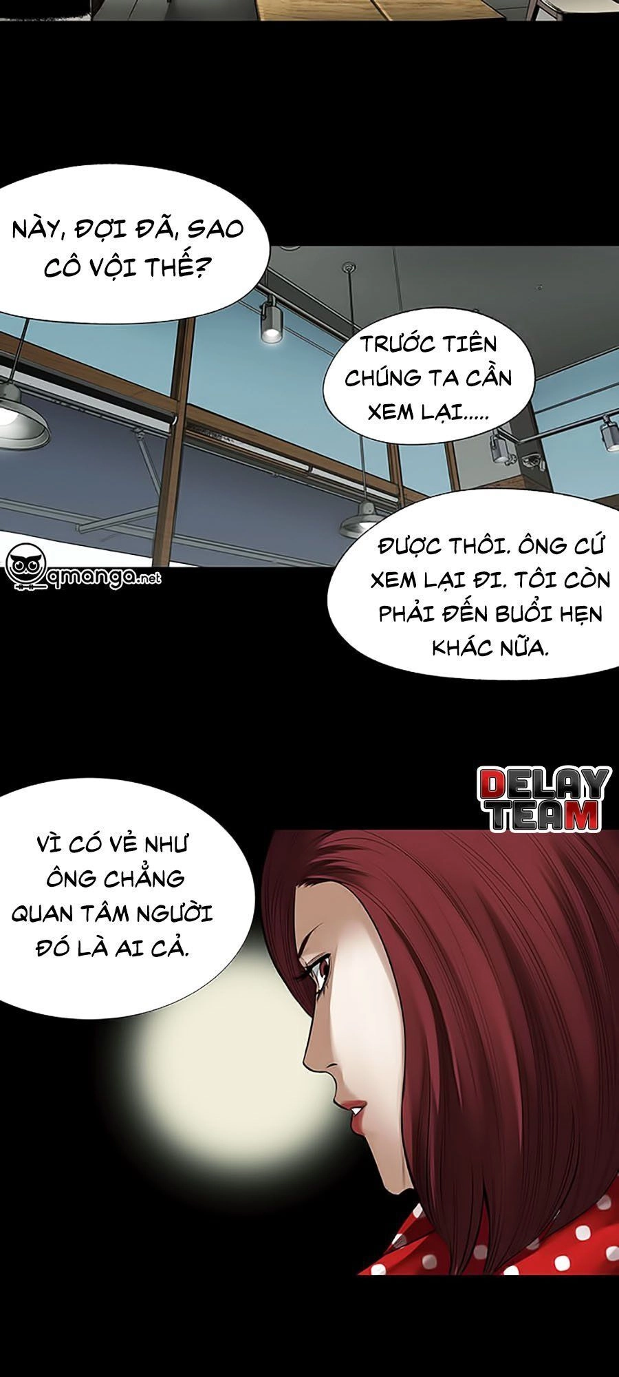 Tao Là Công Lý Chapter 4 - 15