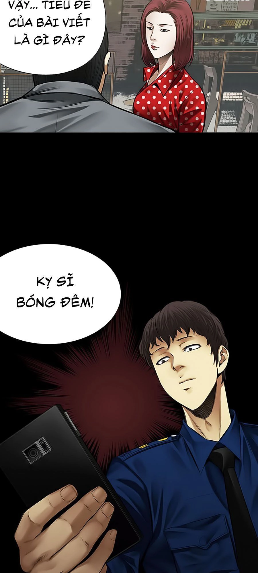 Tao Là Công Lý Chapter 4 - 17