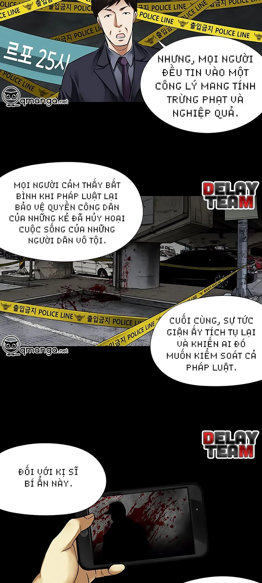 Tao Là Công Lý Chapter 4 - 20