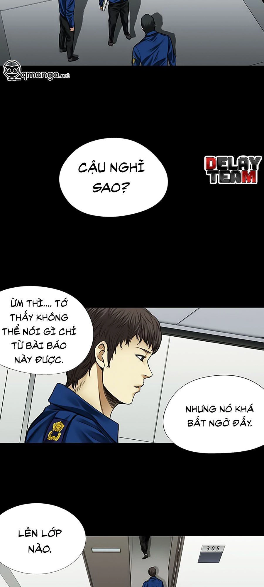 Tao Là Công Lý Chapter 4 - 23