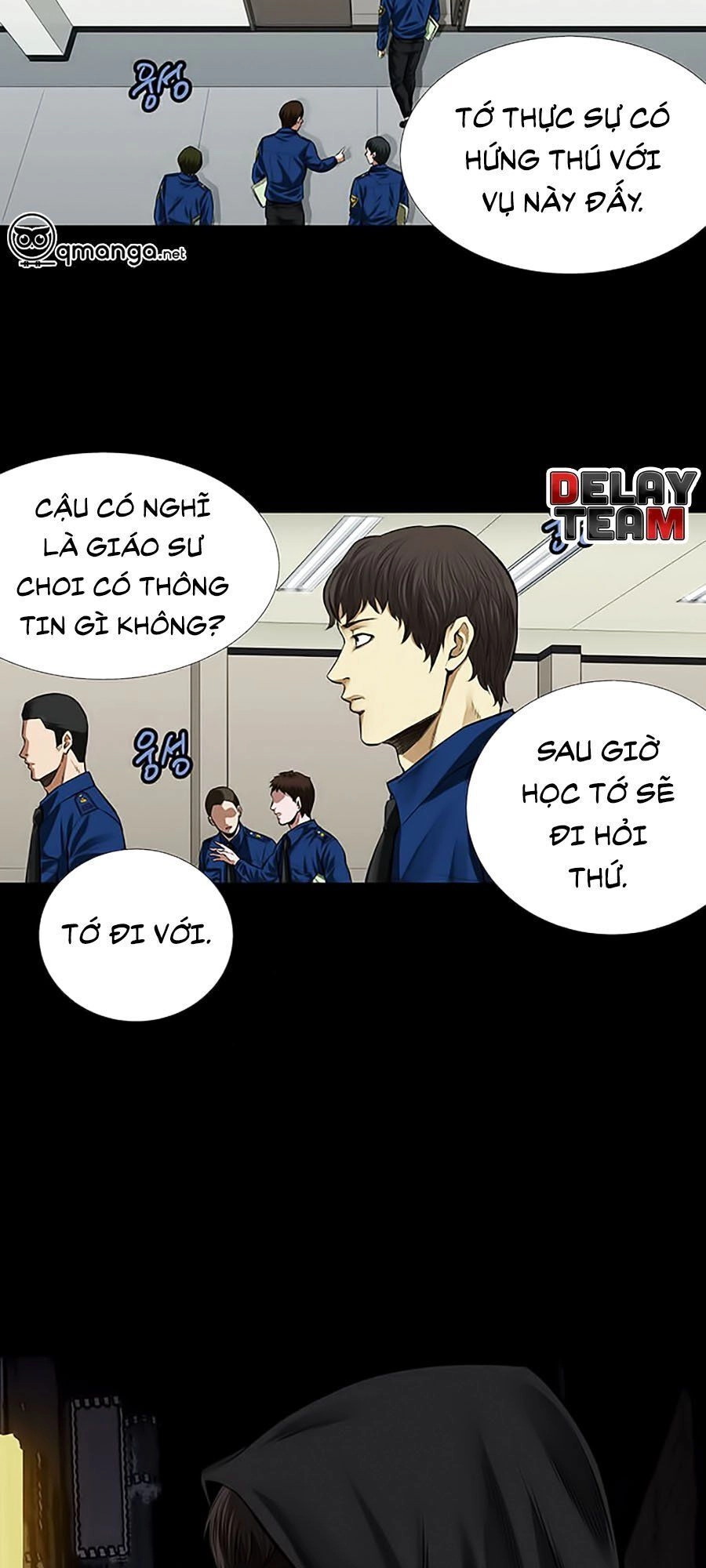 Tao Là Công Lý Chapter 4 - 24