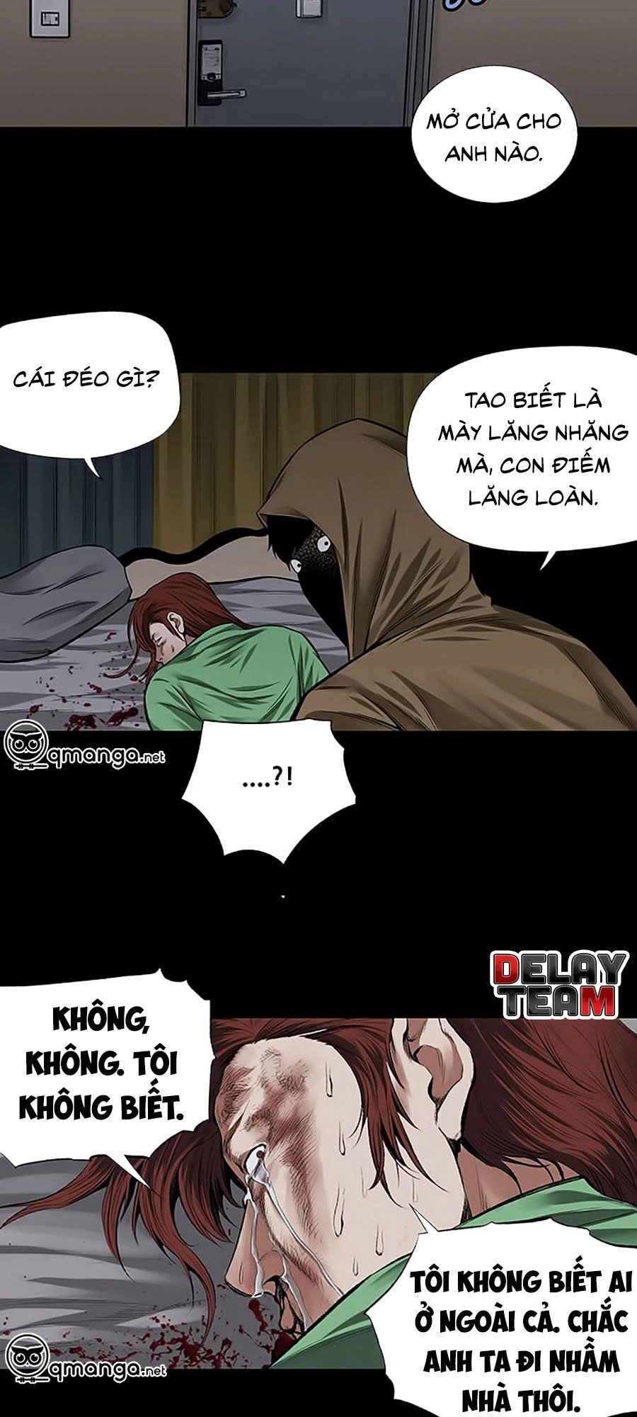 Tao Là Công Lý Chapter 4 - 33