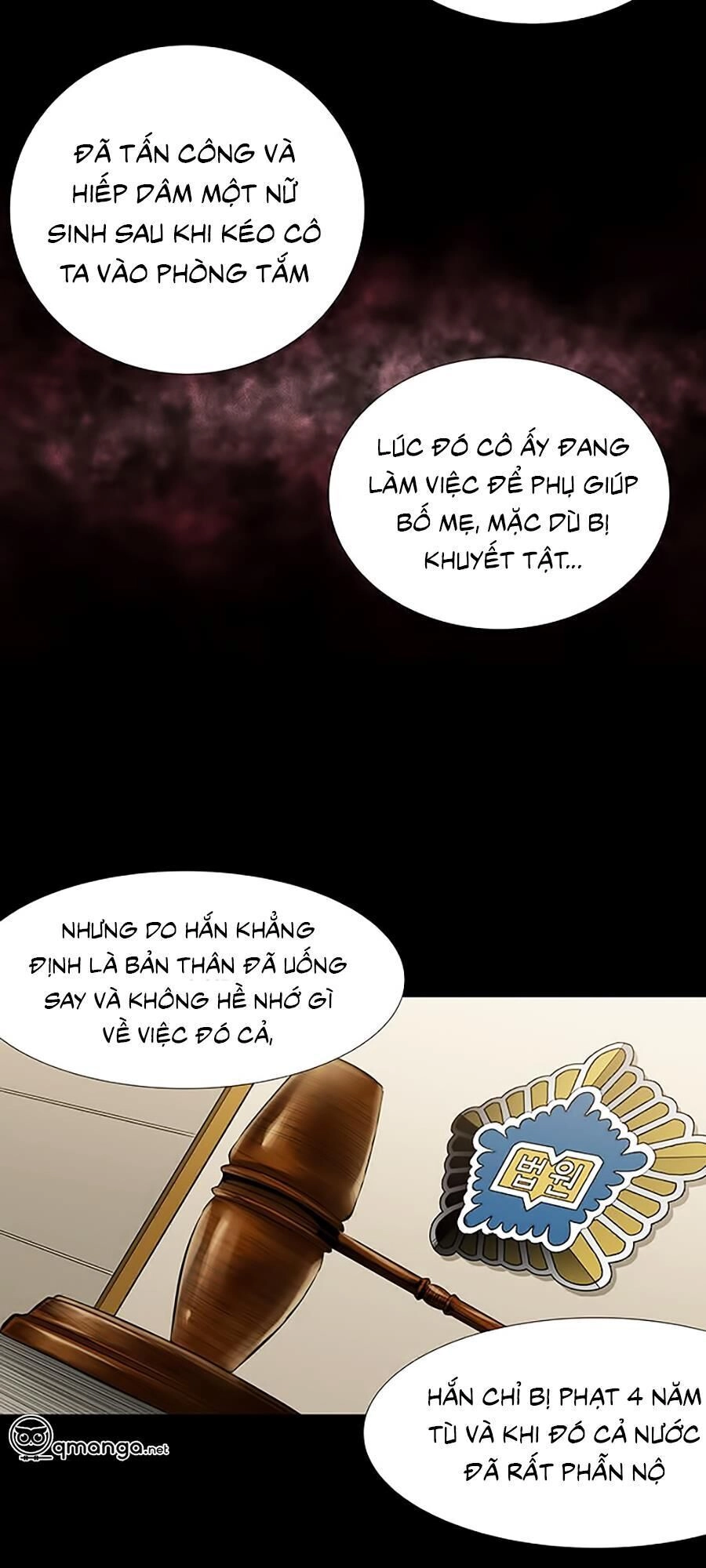 Tao Là Công Lý Chapter 5 - 3