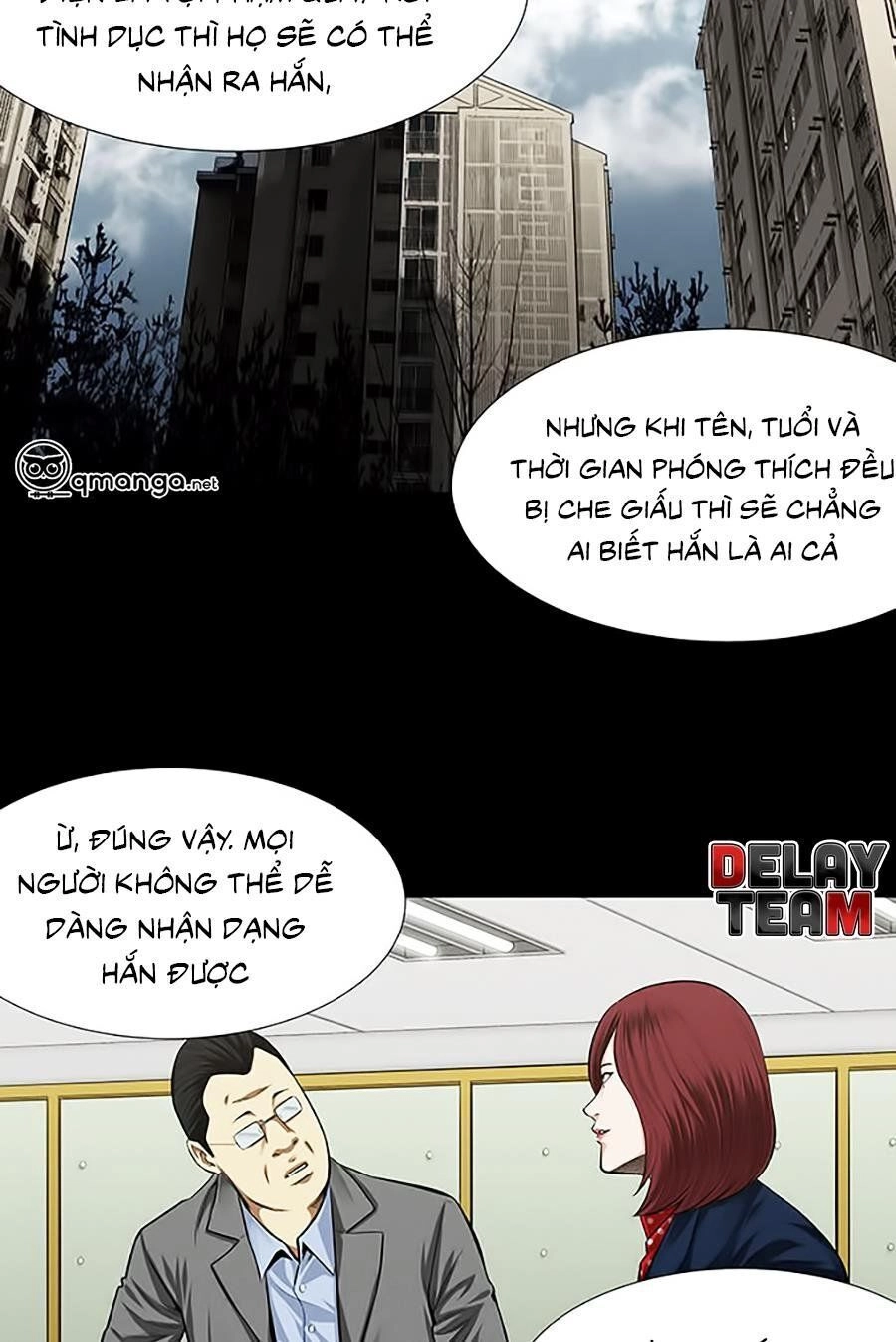 Tao Là Công Lý Chapter 5 - 6