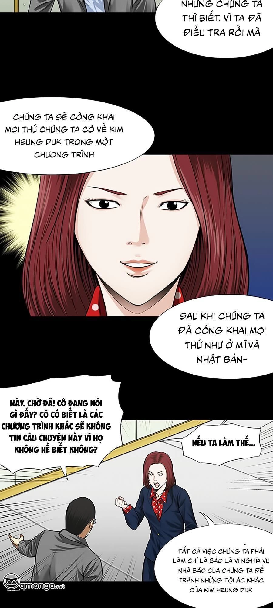 Tao Là Công Lý Chapter 5 - 7