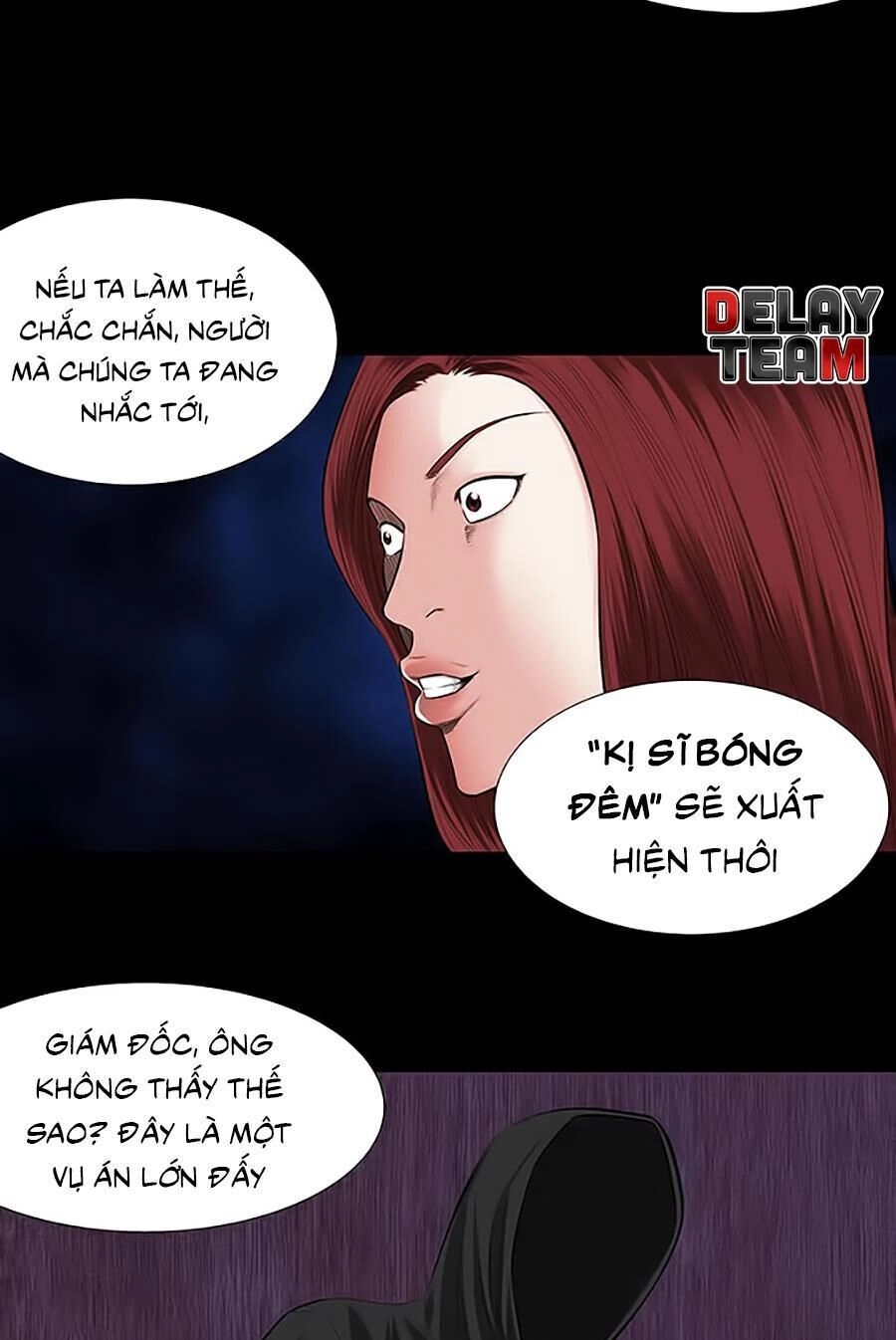 Tao Là Công Lý Chapter 5 - 8