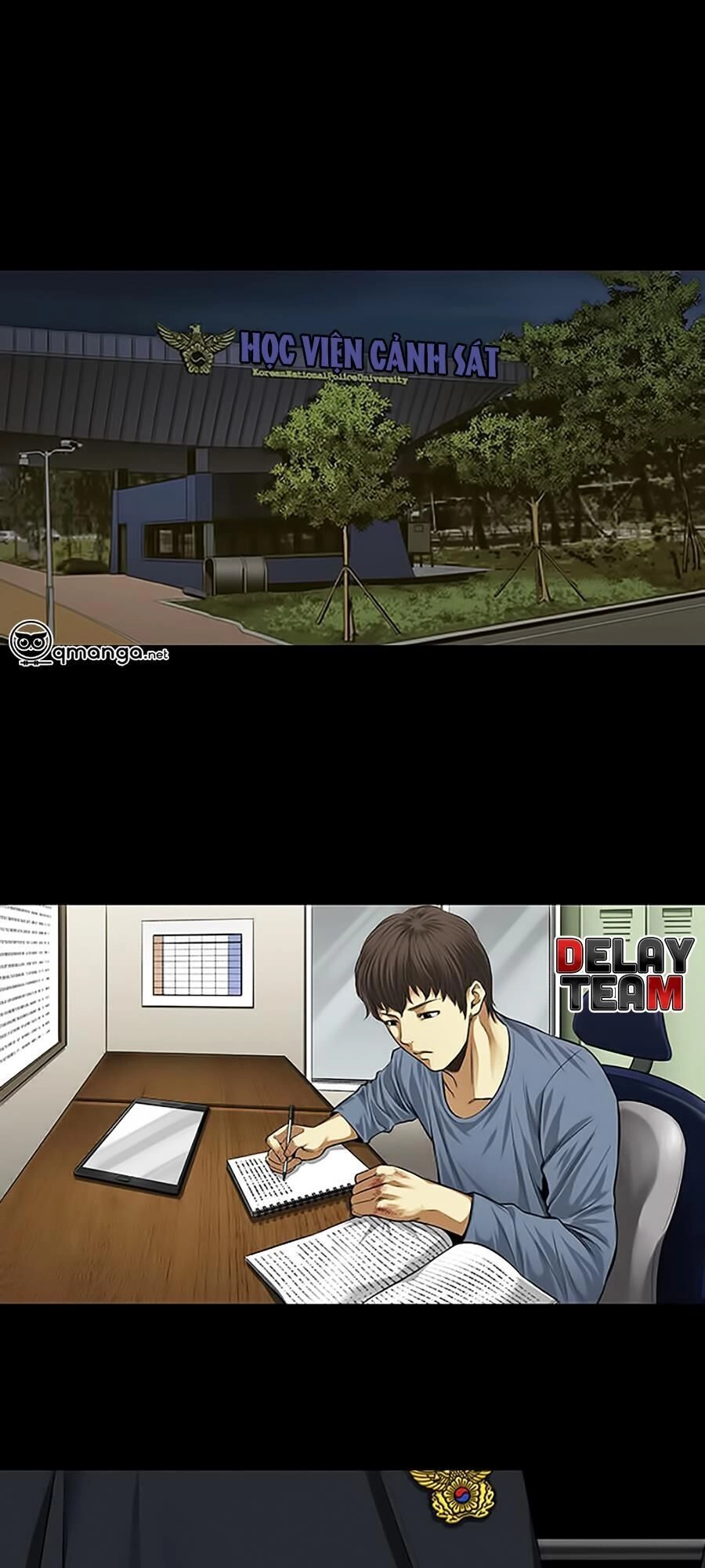 Tao Là Công Lý Chapter 5 - 11