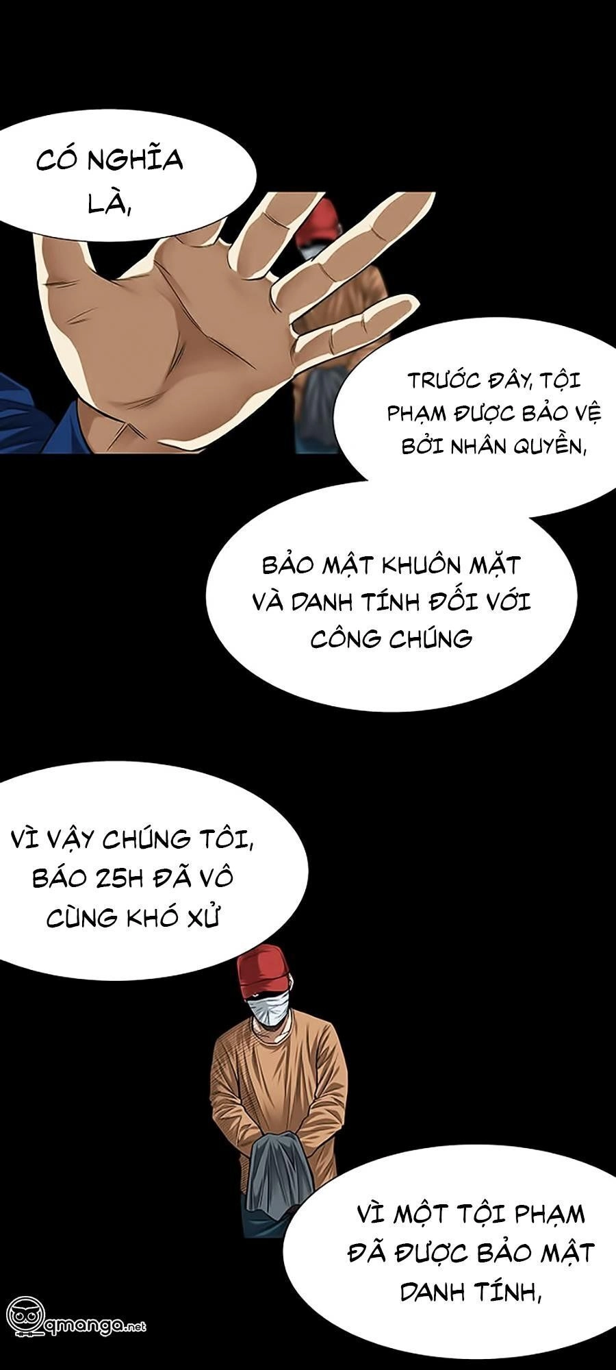 Tao Là Công Lý Chapter 5 - 15