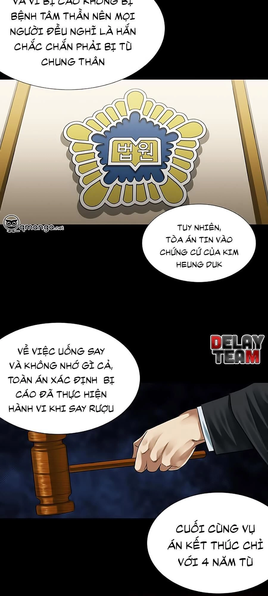 Tao Là Công Lý Chapter 5 - 19