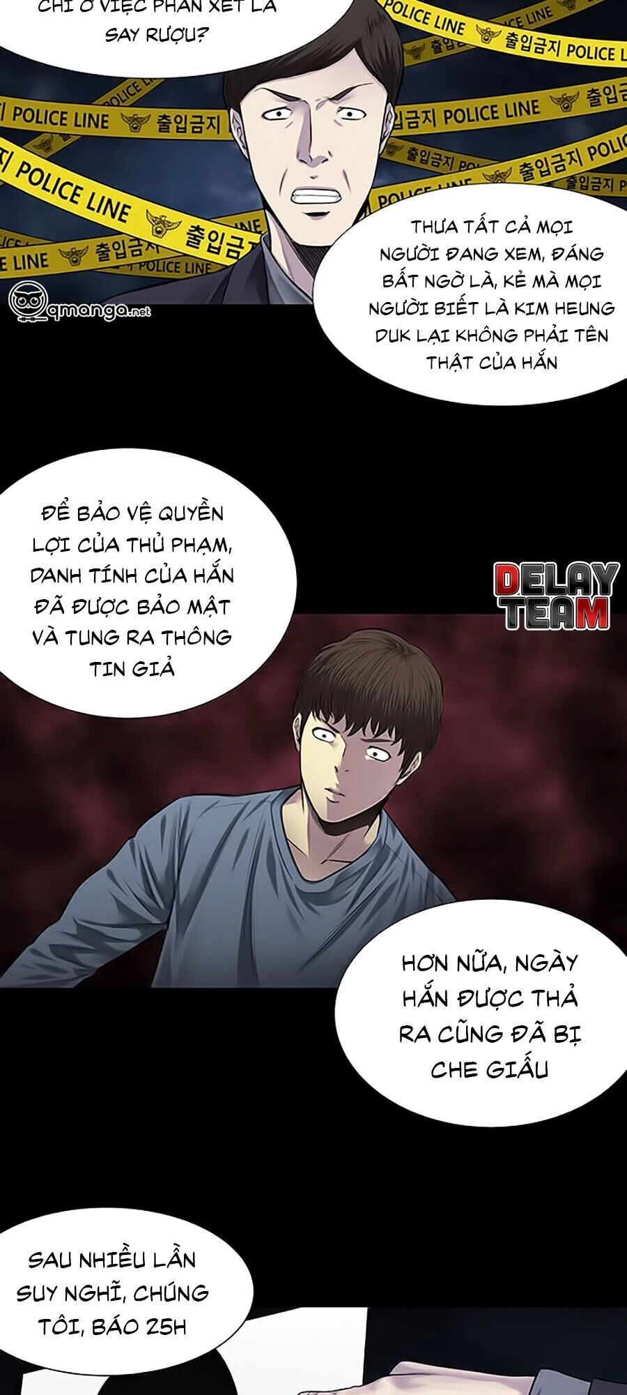 Tao Là Công Lý Chapter 5 - 21