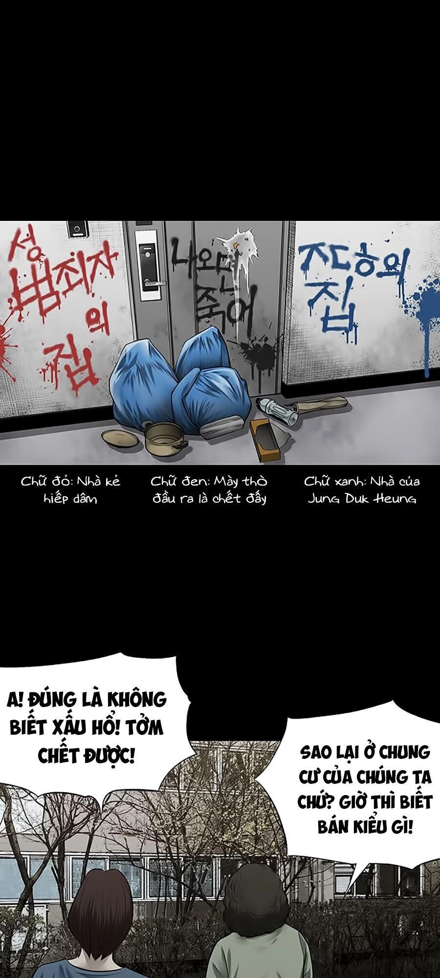 Tao Là Công Lý Chapter 5 - 35