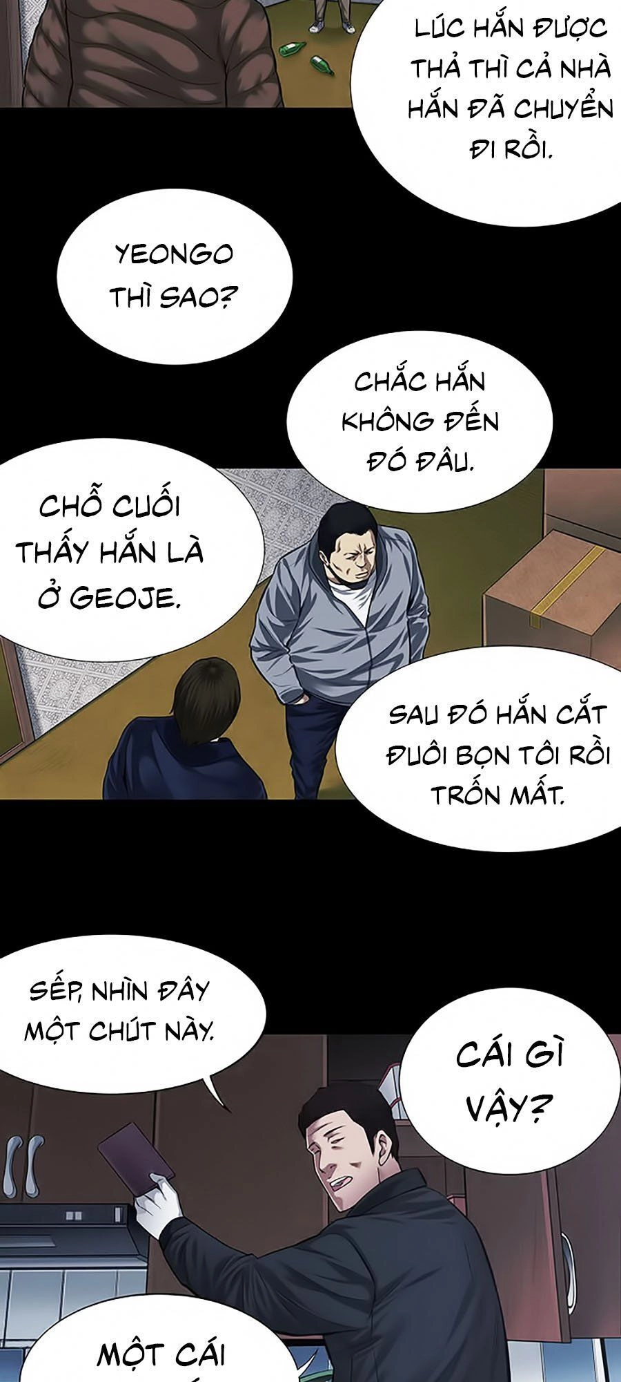 Tao Là Công Lý Chapter 6 - 3