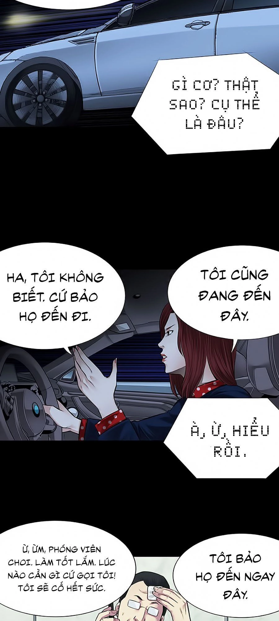 Tao Là Công Lý Chapter 6 - 9