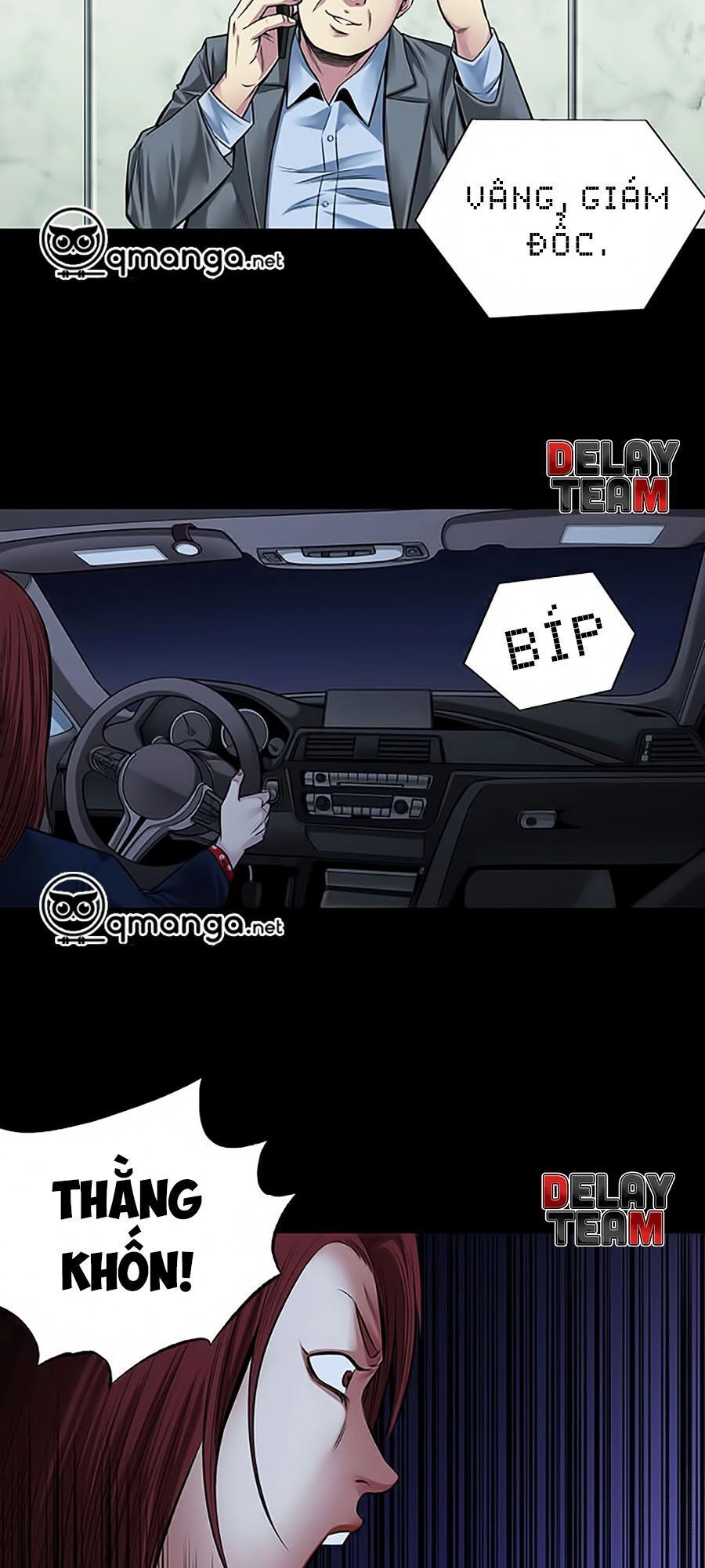 Tao Là Công Lý Chapter 6 - 10