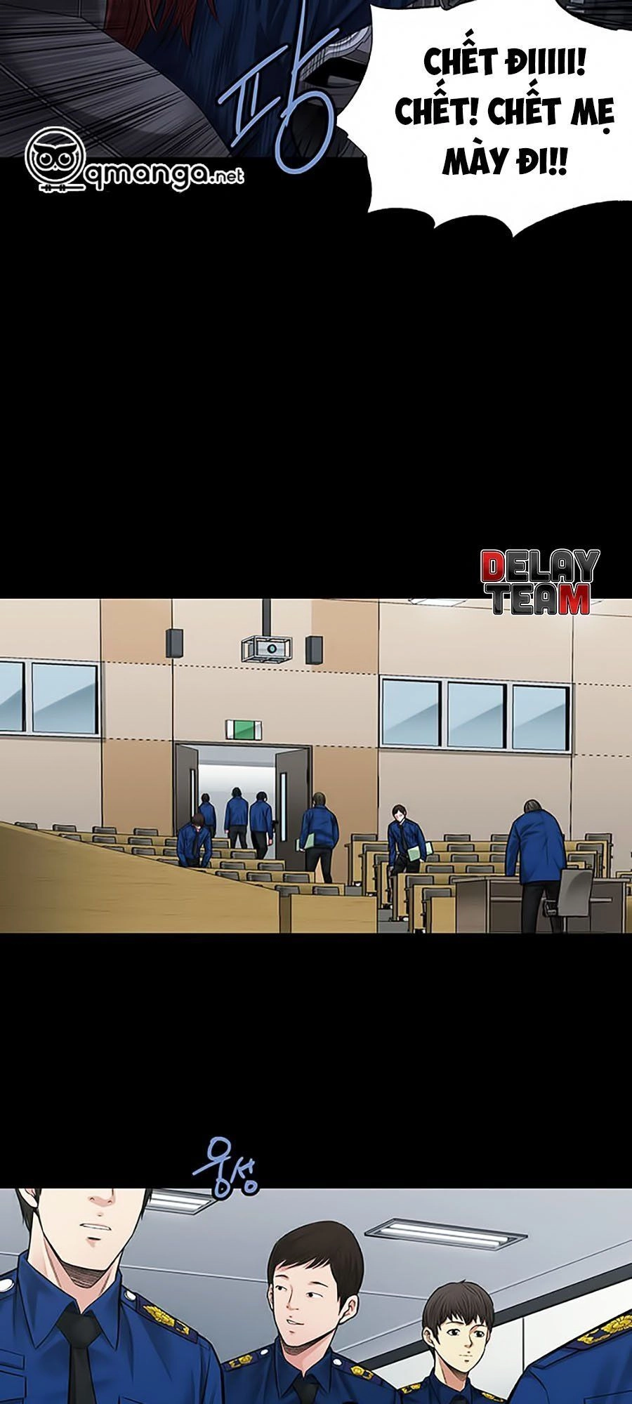 Tao Là Công Lý Chapter 6 - 12