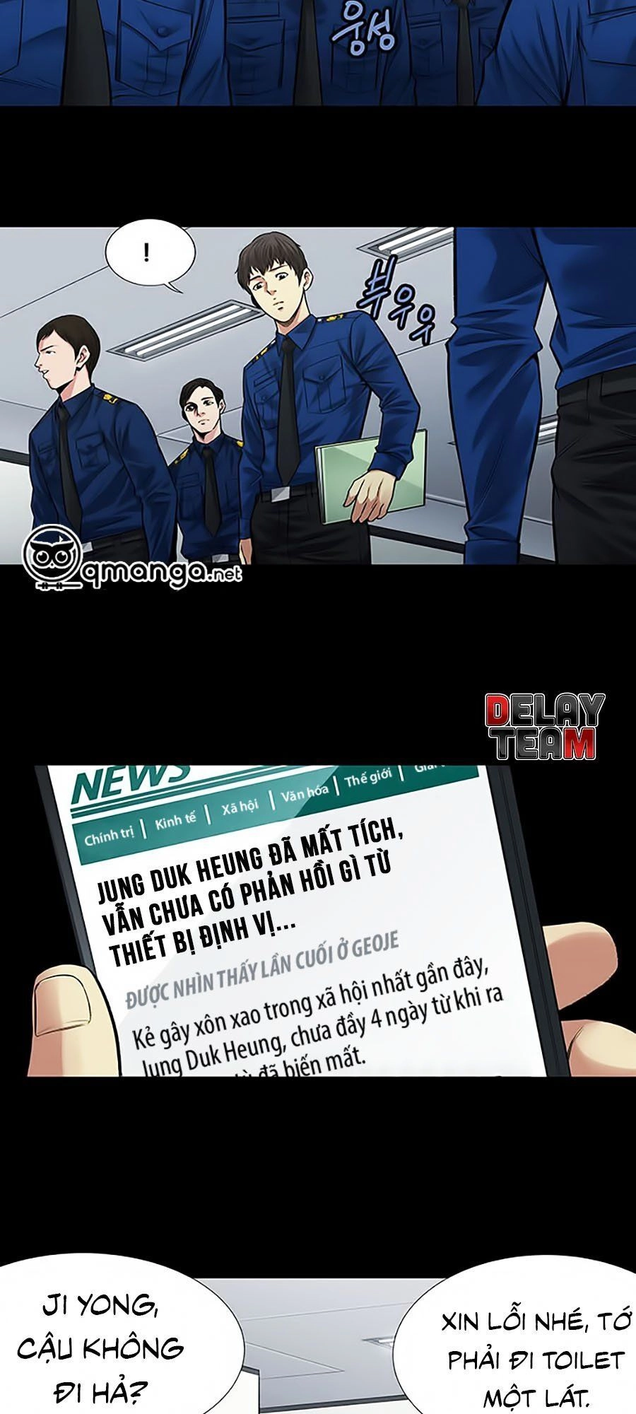 Tao Là Công Lý Chapter 6 - 13