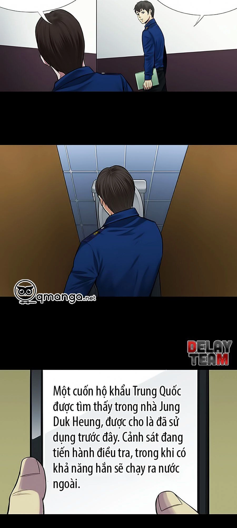 Tao Là Công Lý Chapter 6 - 14