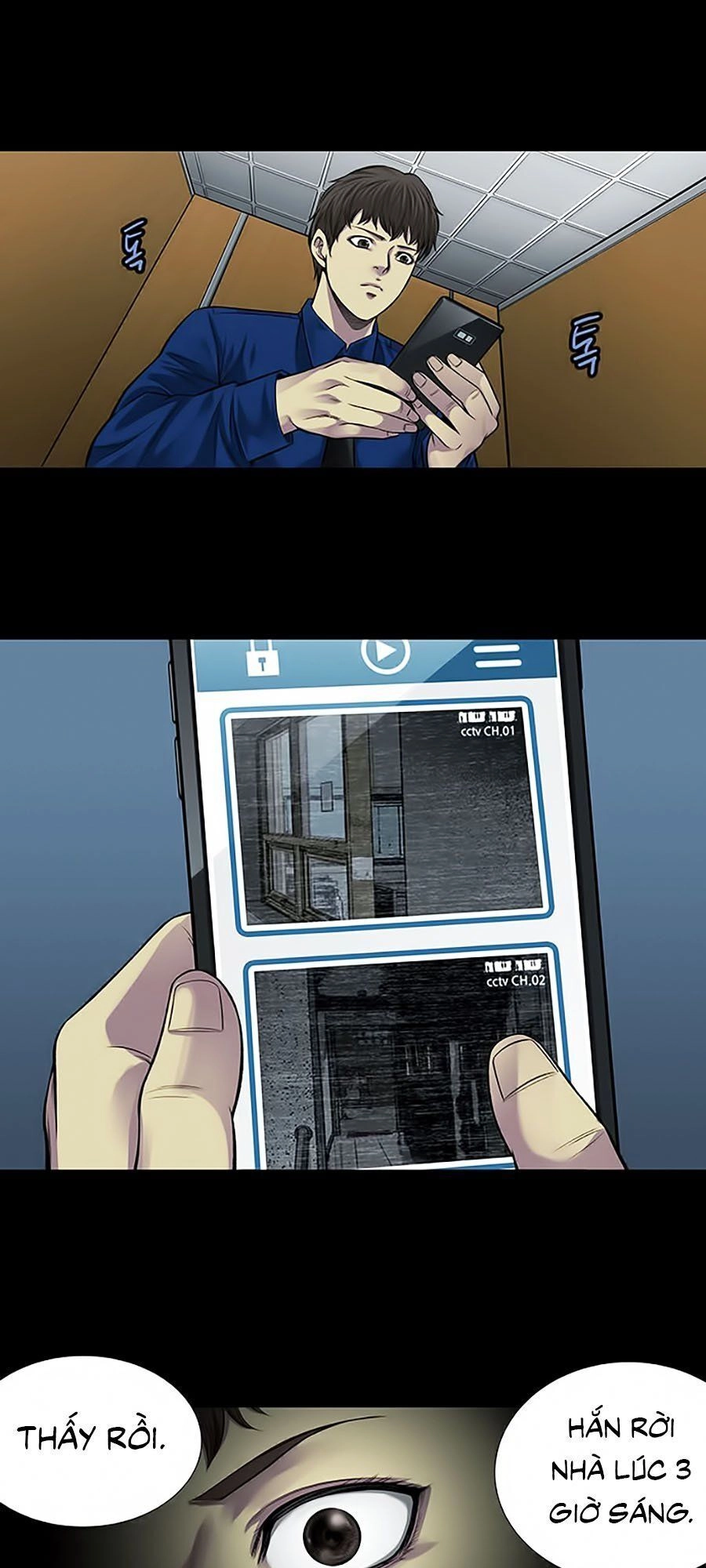 Tao Là Công Lý Chapter 6 - 15