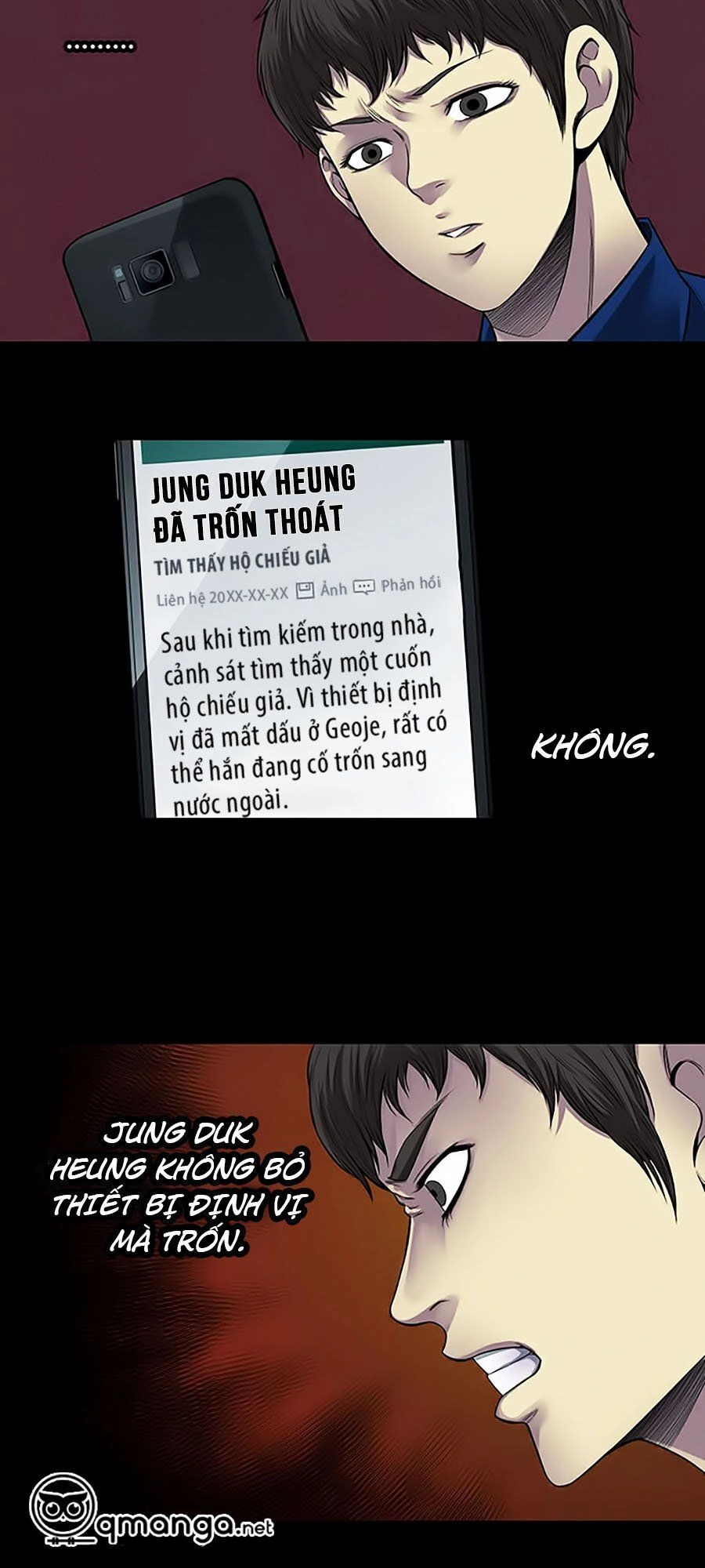 Tao Là Công Lý Chapter 6 - 17