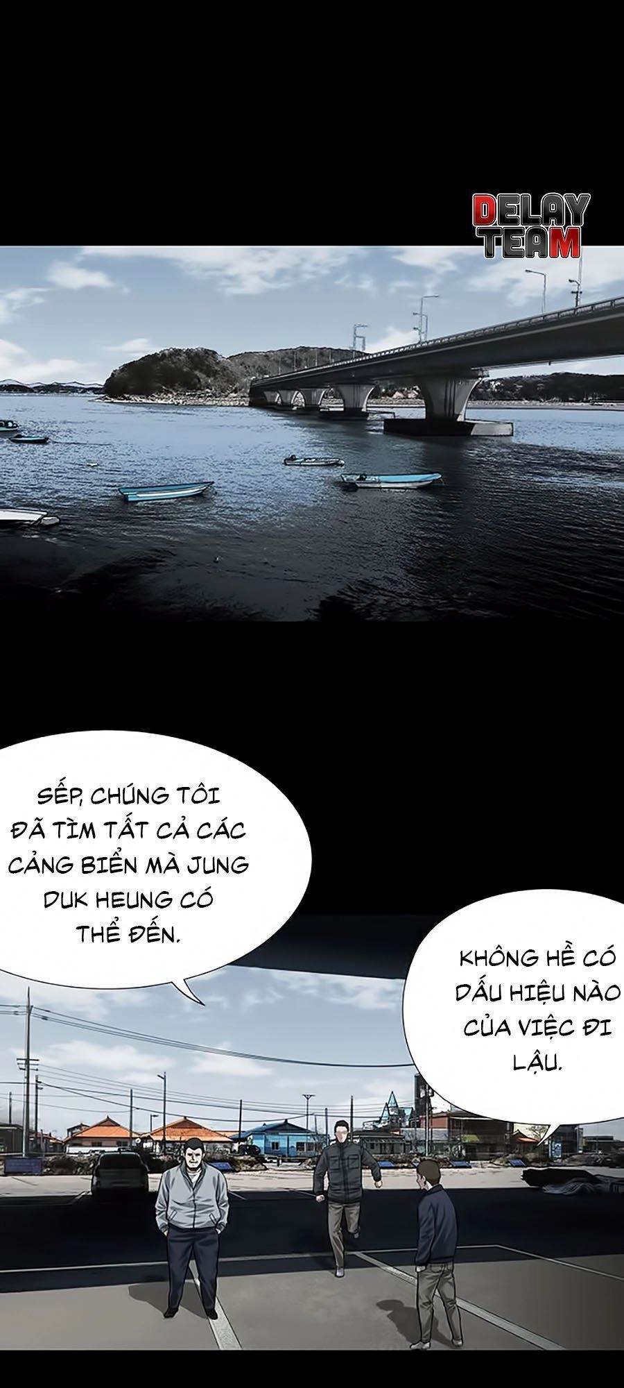 Tao Là Công Lý Chapter 6 - 18