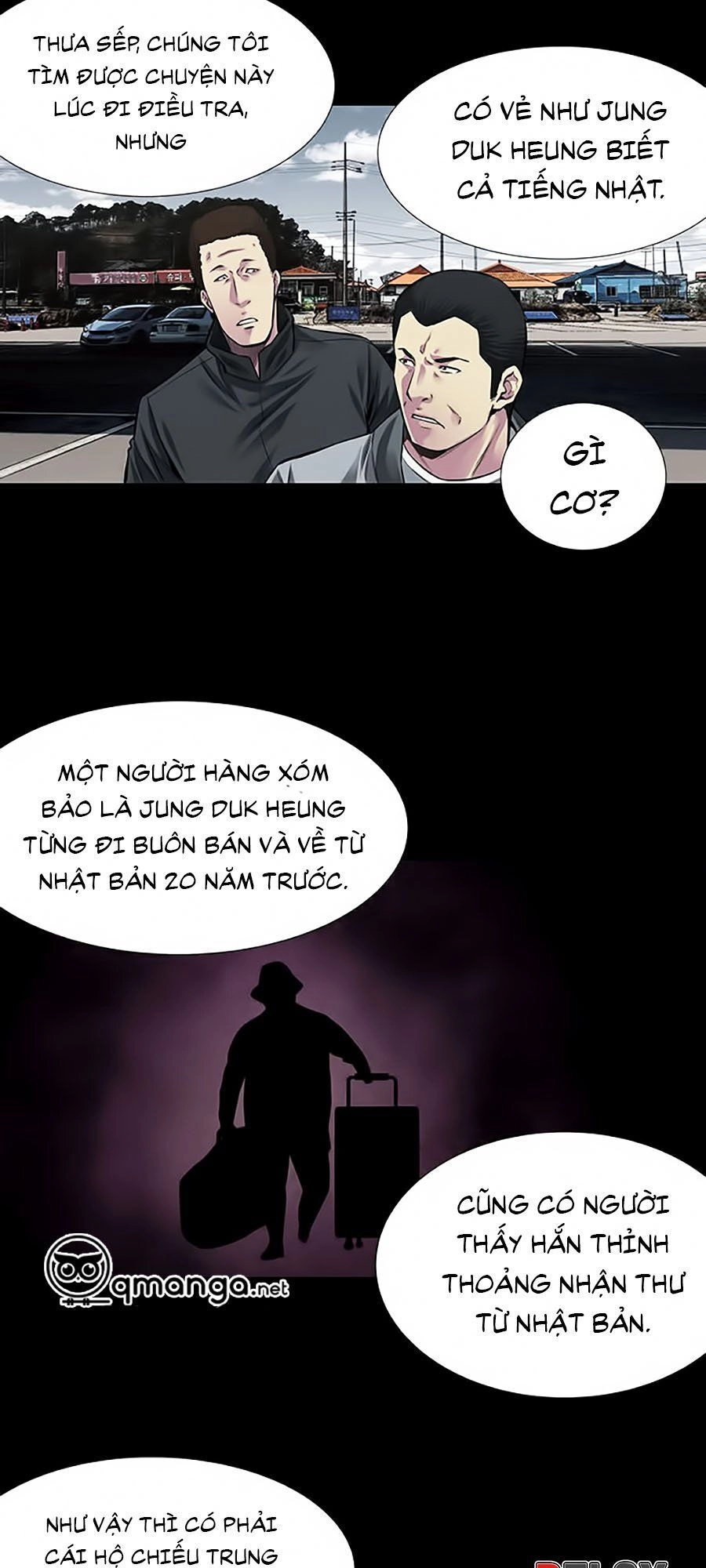 Tao Là Công Lý Chapter 6 - 20