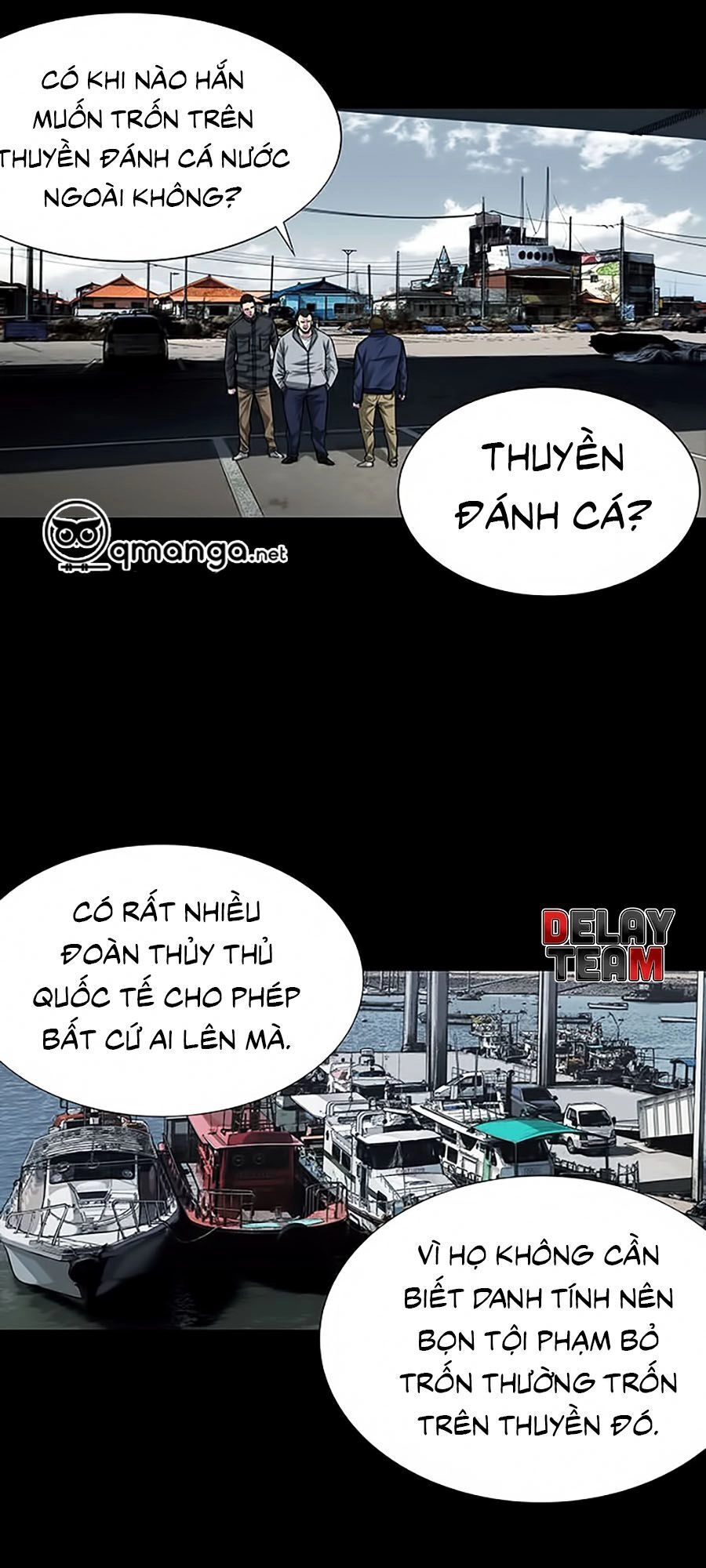 Tao Là Công Lý Chapter 6 - 22