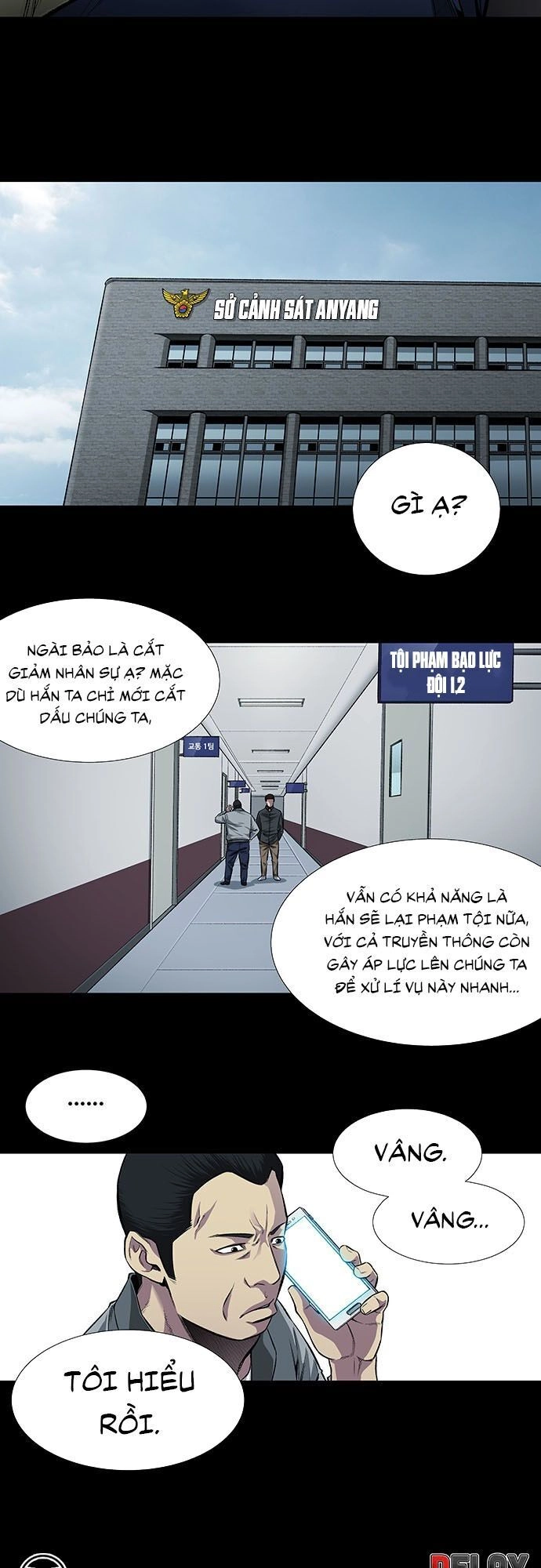 Tao Là Công Lý Chapter 7 - 3