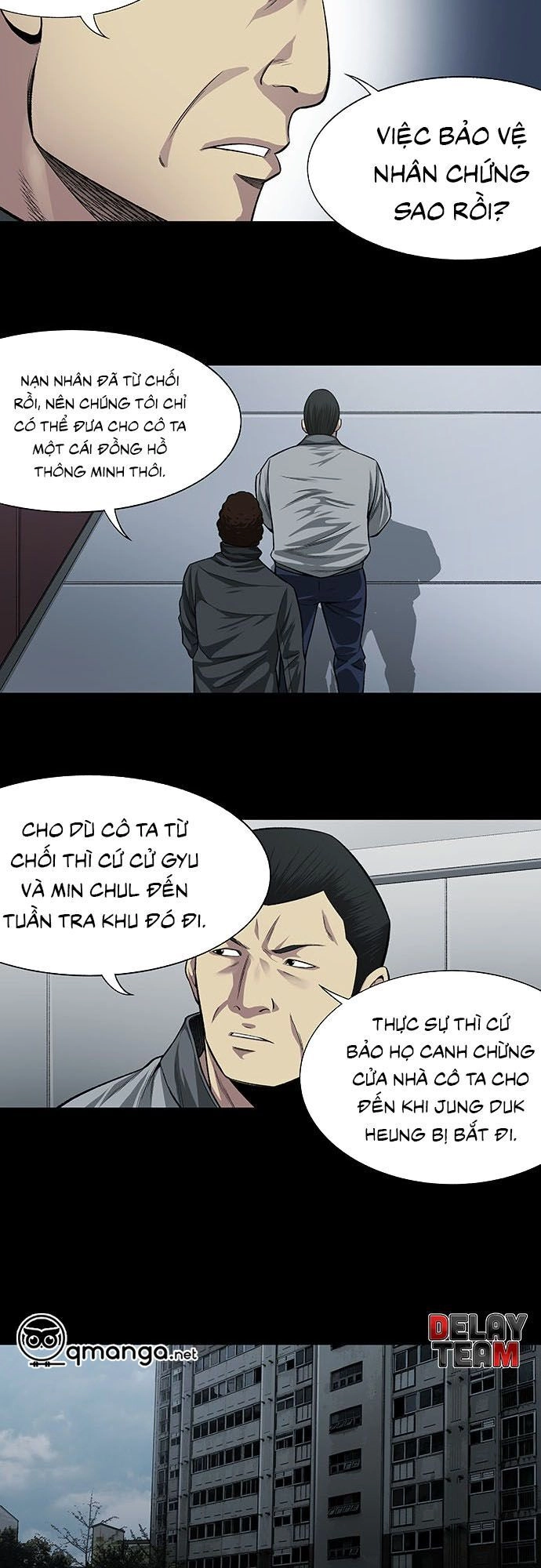 Tao Là Công Lý Chapter 7 - 6