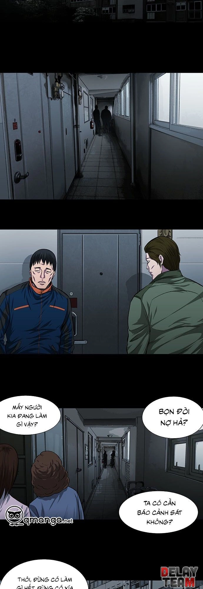 Tao Là Công Lý Chapter 7 - 7