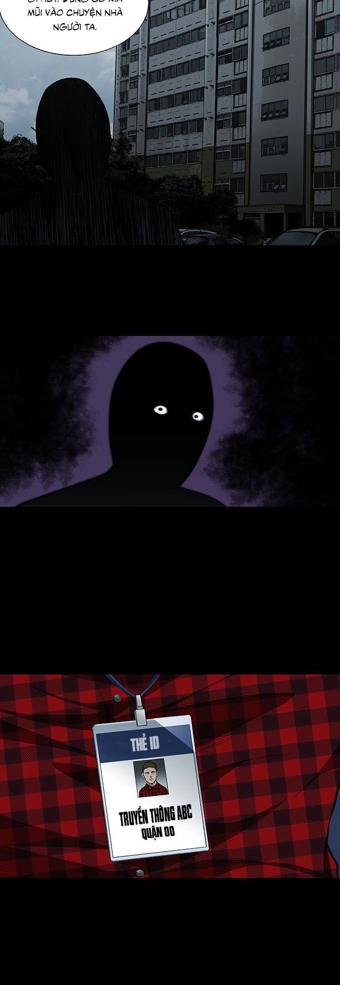 Tao Là Công Lý Chapter 7 - 8