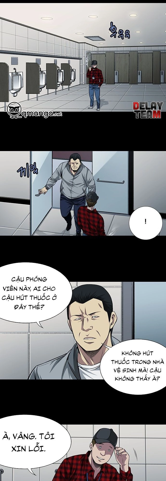 Tao Là Công Lý Chapter 7 - 9