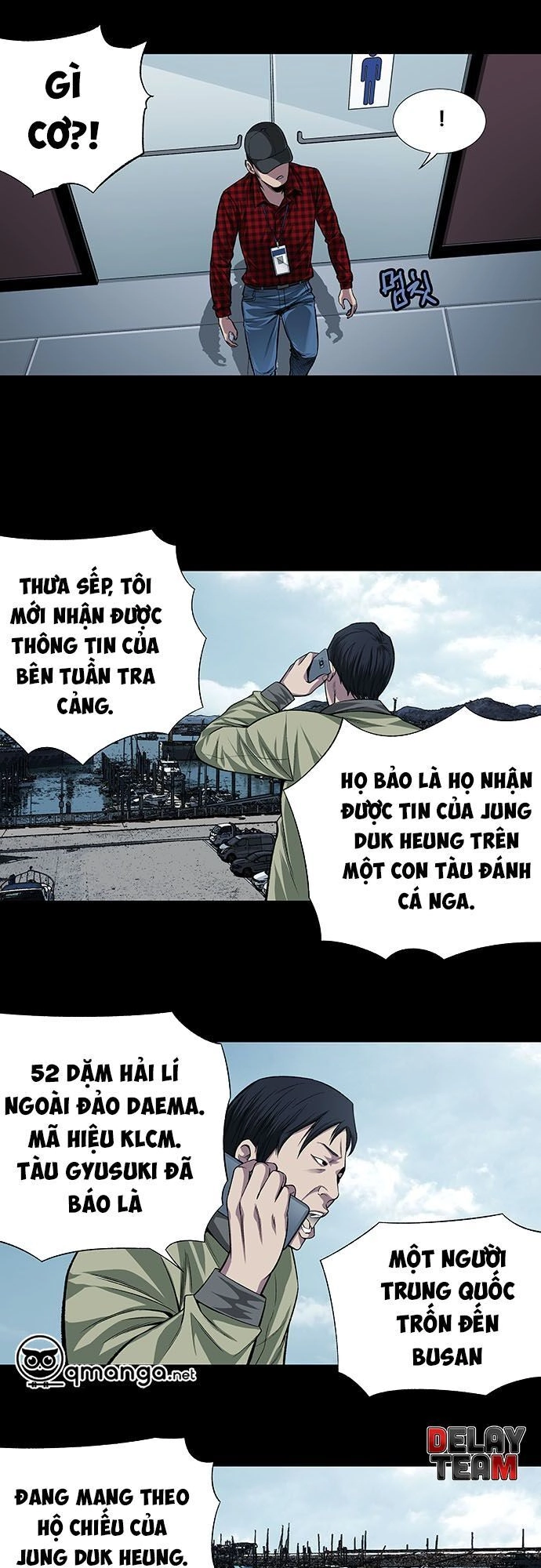 Tao Là Công Lý Chapter 7 - 11