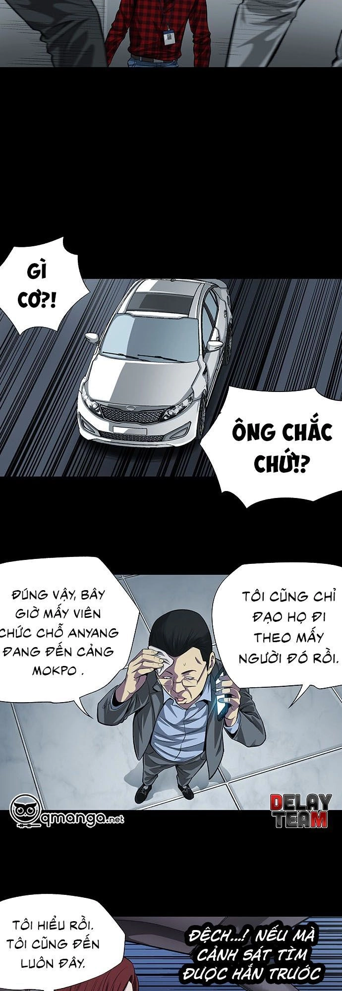Tao Là Công Lý Chapter 7 - 13