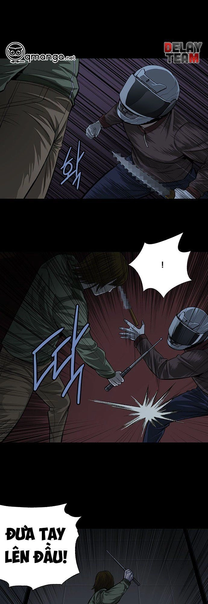 Tao Là Công Lý Chapter 7 - 30