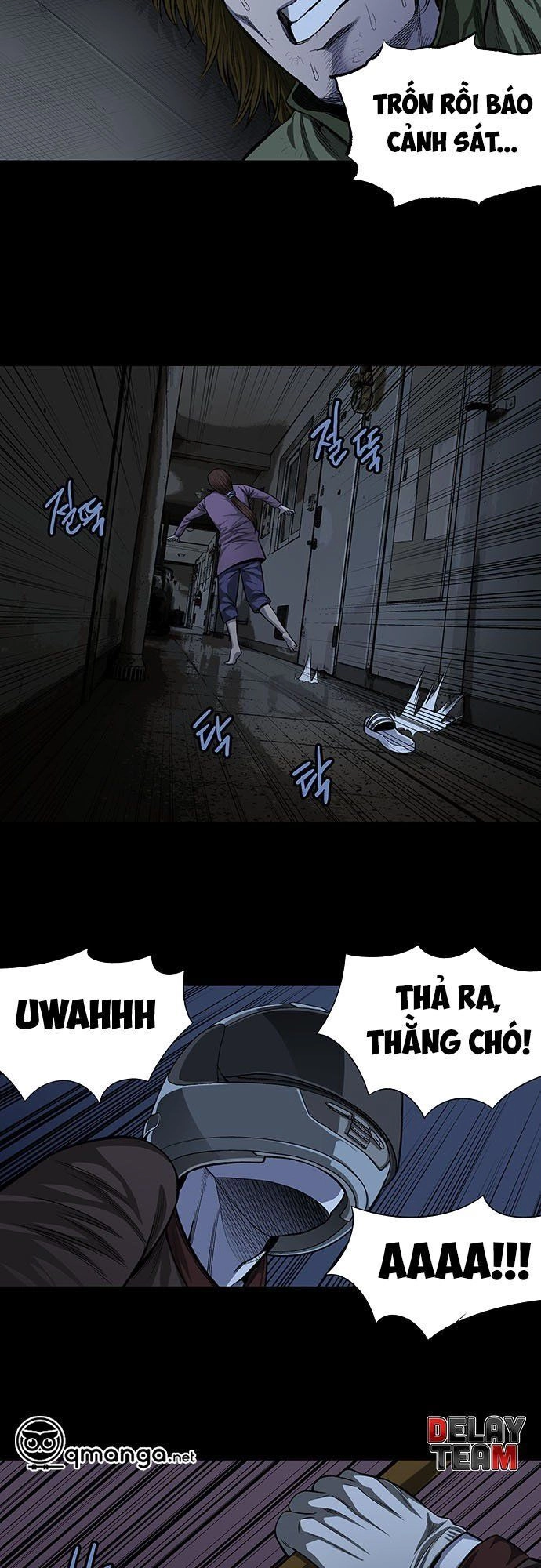 Tao Là Công Lý Chapter 8 - 4