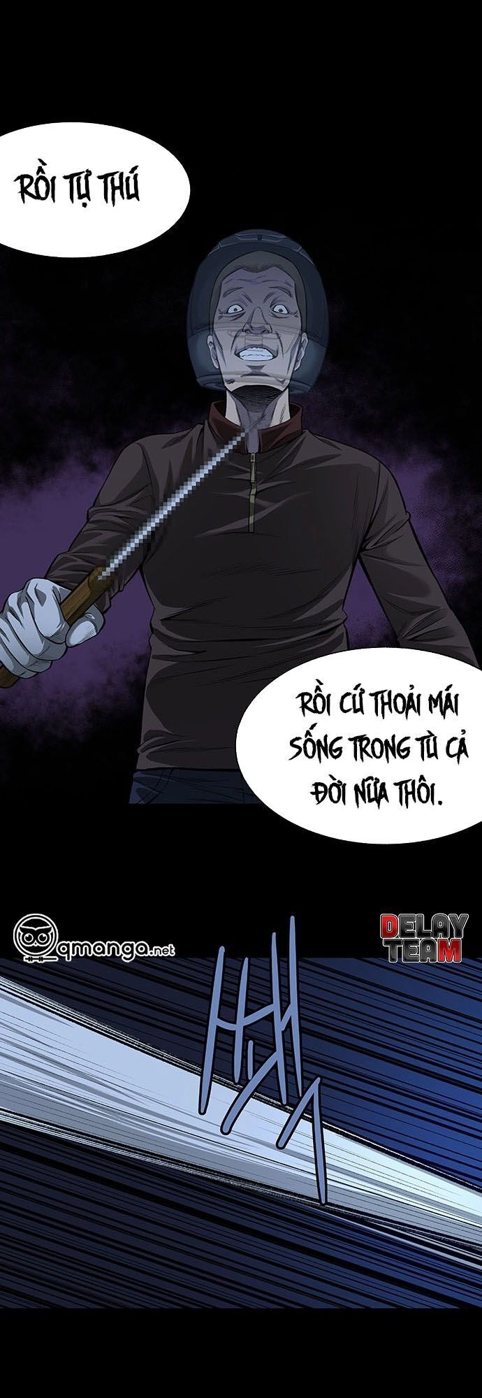 Tao Là Công Lý Chapter 8 - 10