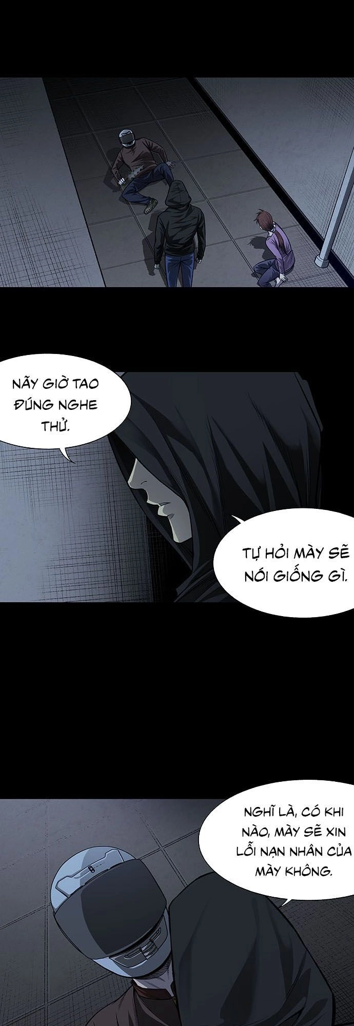 Tao Là Công Lý Chapter 8 - 12
