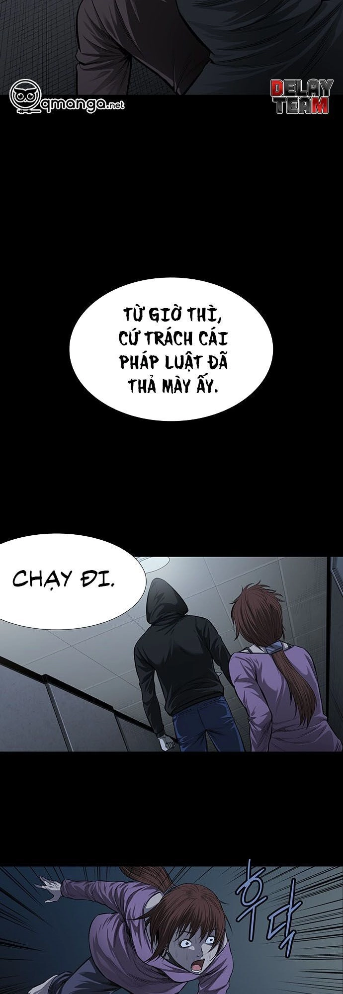 Tao Là Công Lý Chapter 8 - 13