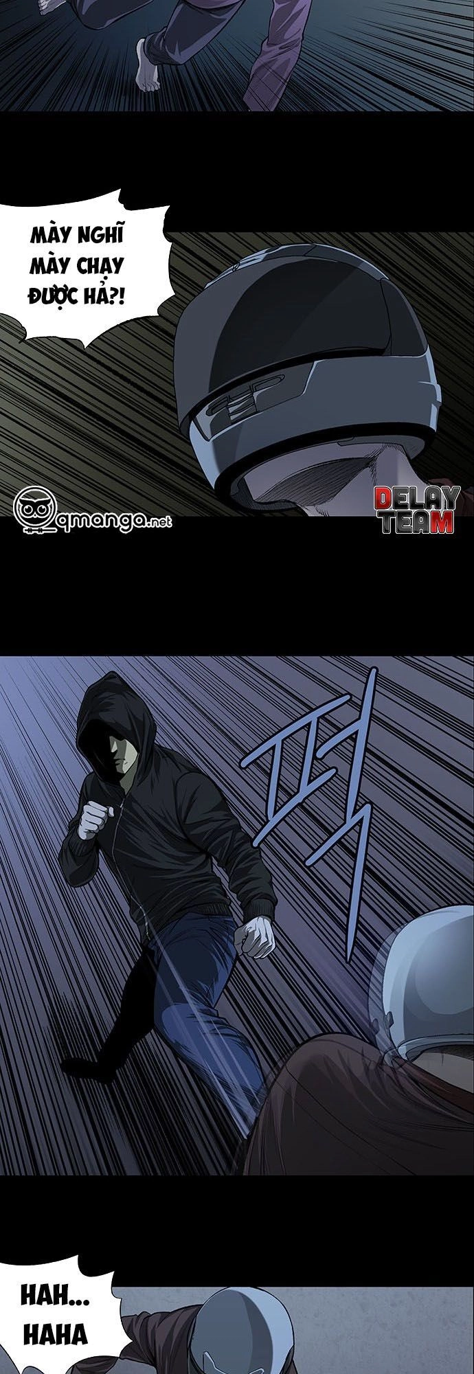 Tao Là Công Lý Chapter 8 - 14