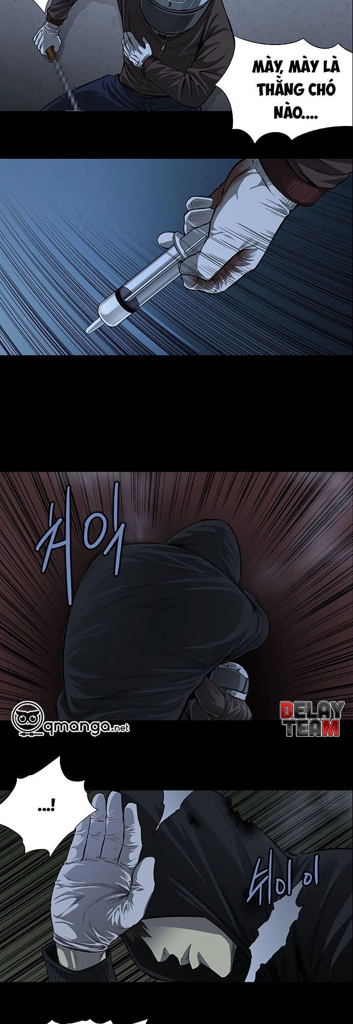 Tao Là Công Lý Chapter 8 - 15