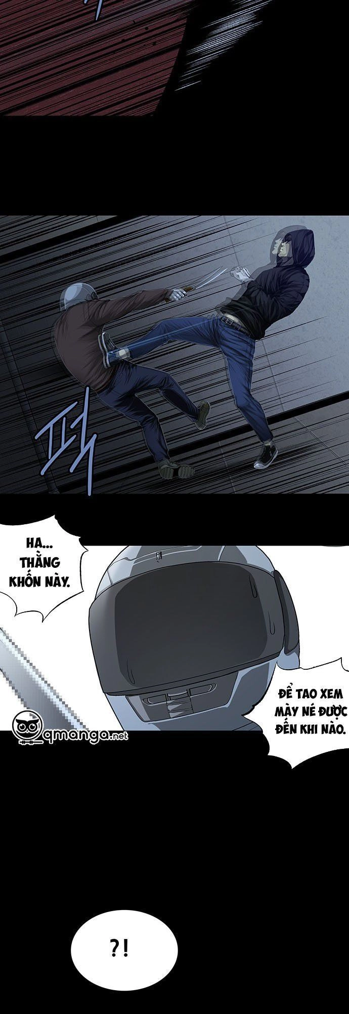 Tao Là Công Lý Chapter 8 - 17