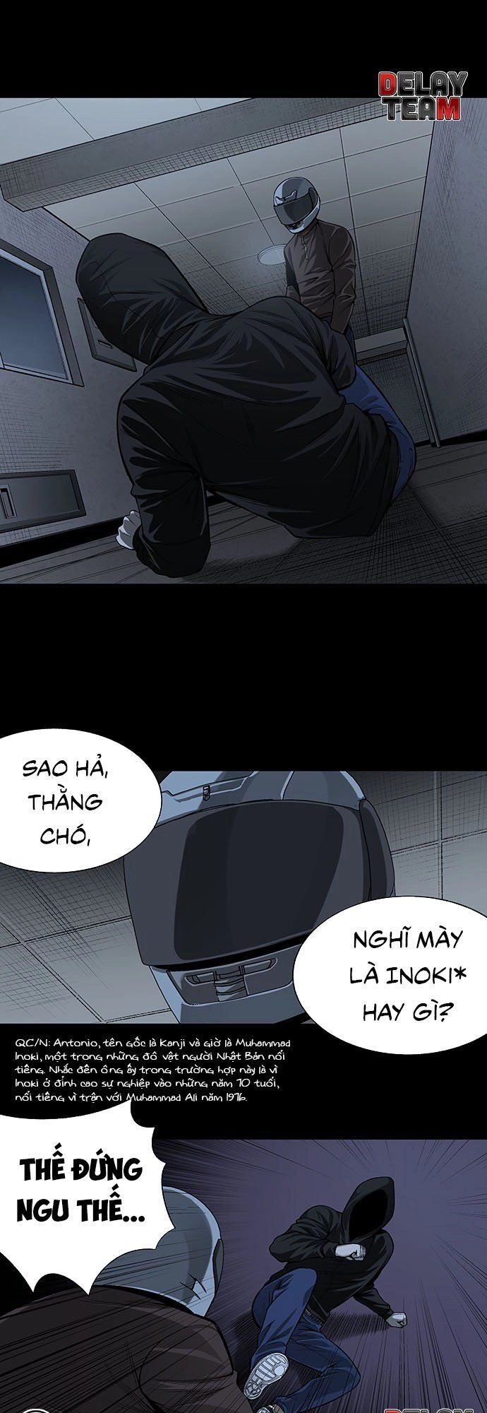 Tao Là Công Lý Chapter 8 - 18