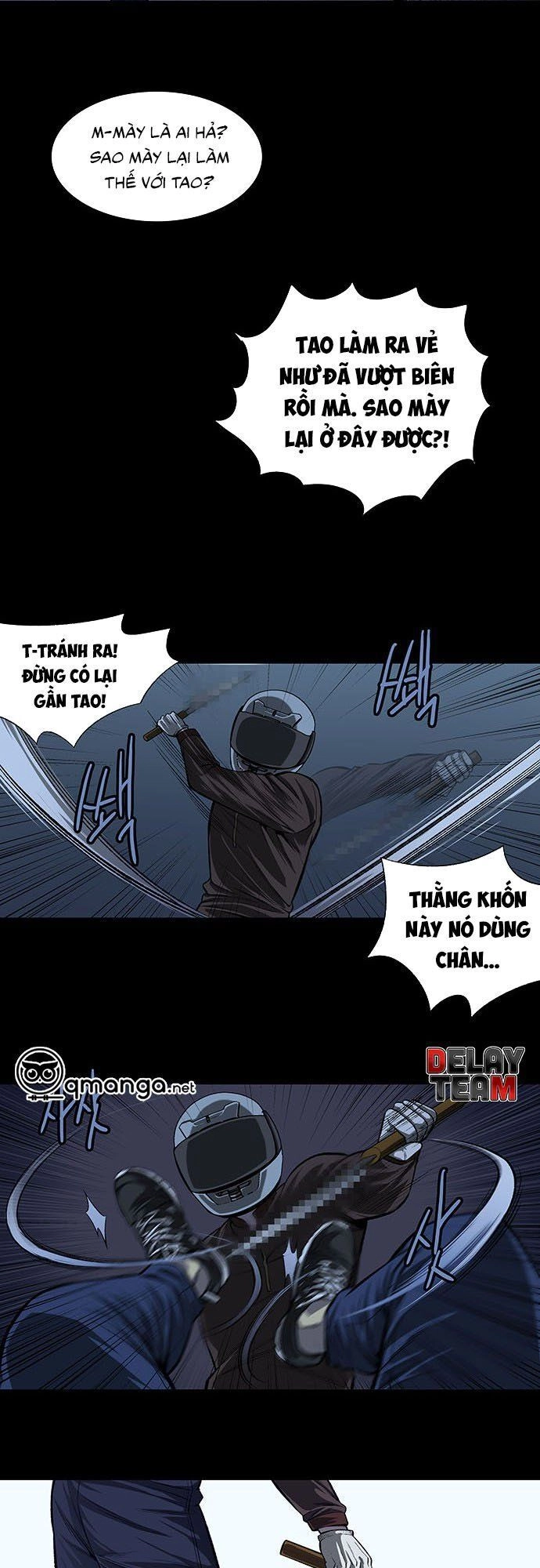 Tao Là Công Lý Chapter 8 - 22