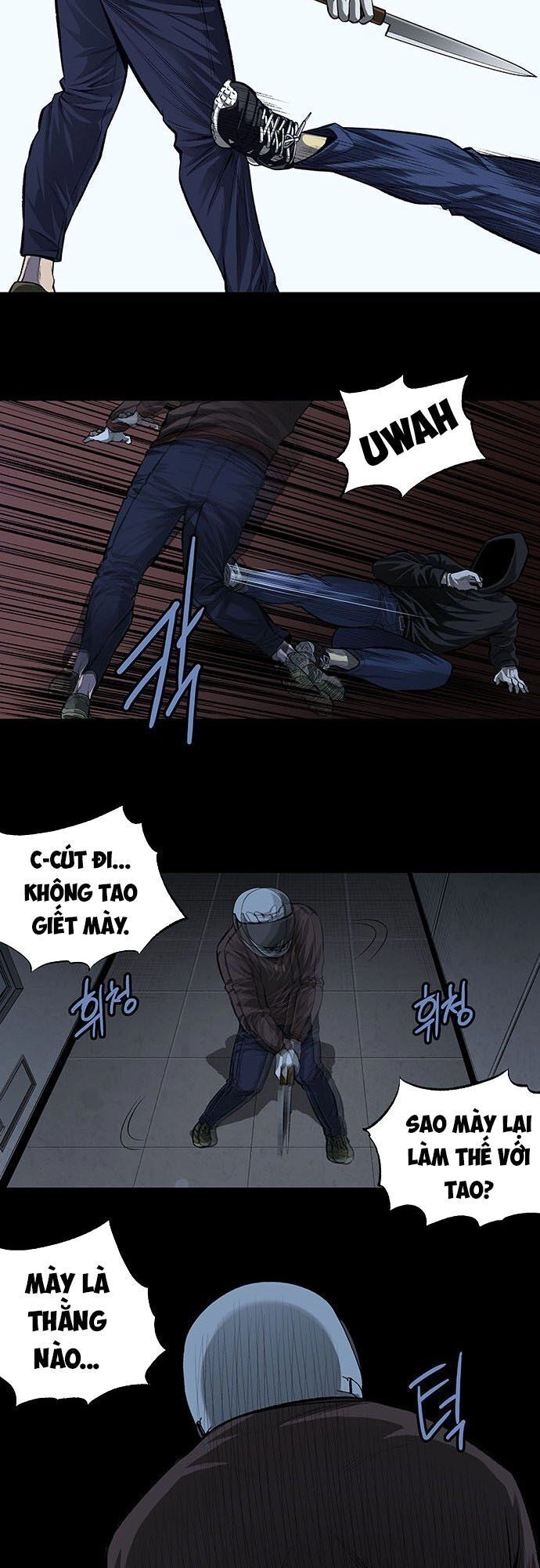 Tao Là Công Lý Chapter 8 - 23